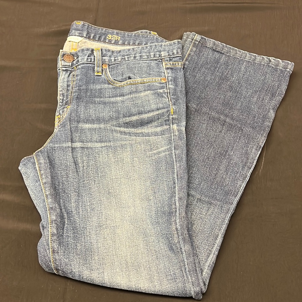 J. Crew Bootcut Jeans